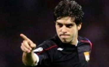 Жуниньо иска да поеме Лион