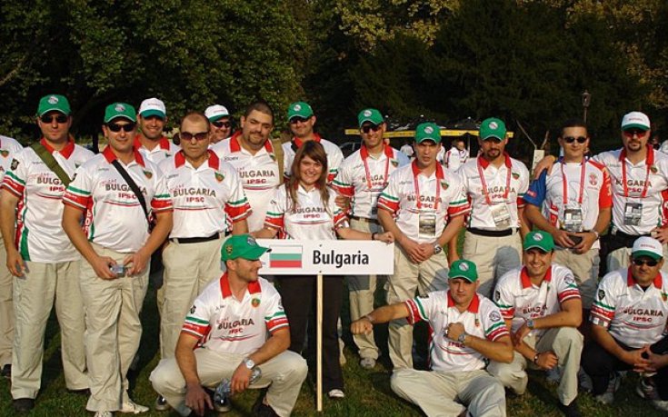 Националният ни отбор по IPSC с достойно представяне на европейското първенство