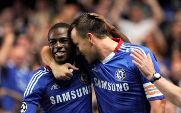 Байерн отмъква Гаел Какута от Челси