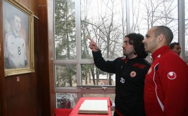 Ботев си връща Николай Манчев