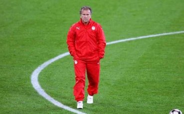 Зико напусна Фламенго