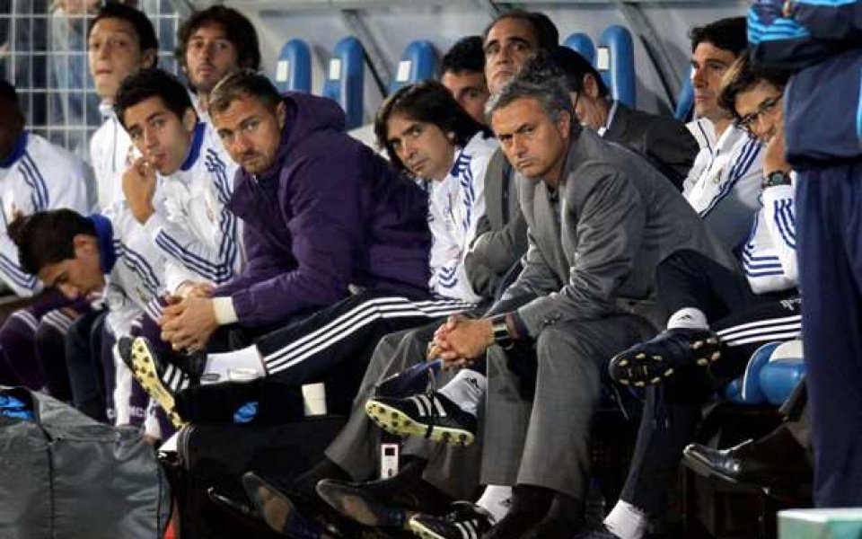 Реал прати подаръци за затрупаните в Чили миньори