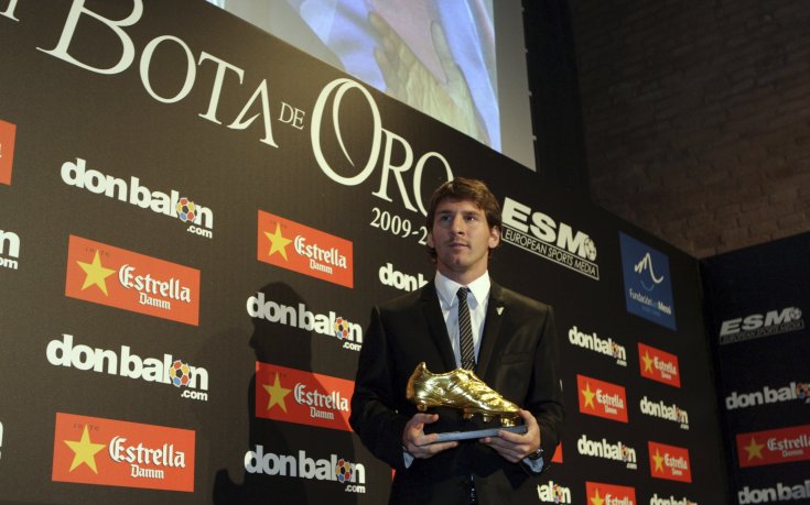 Барса предлага доживотен договор на Меси