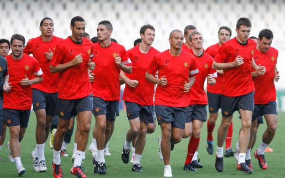 Забавиха Съндърланд – Ман Юнайтед заради спукана тръба