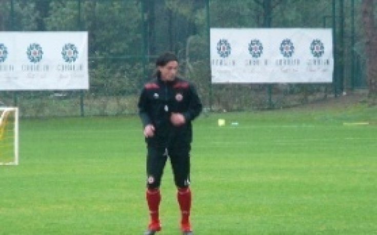 Тимонов не игра срещу Спартак Москва