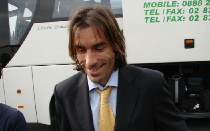 Робер Пирес тренира с Арсенал