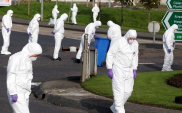 „Скуадра адзура” се страхува от терористичен акт