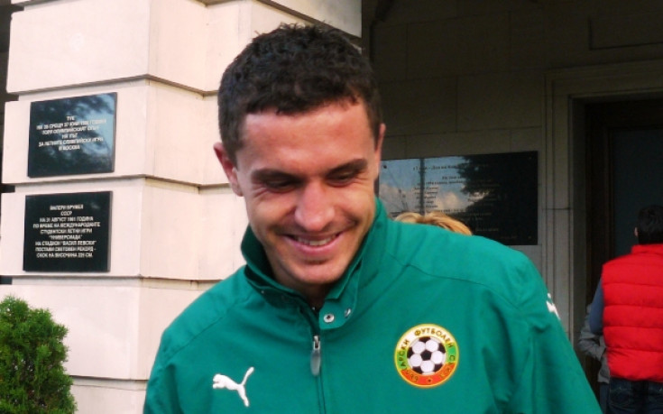 Митко Рангелов: Ние ще помогнем на Матеус, и той на нас