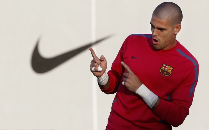 Барселона търси нов вратар