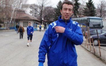 Петков пак тренира с Левски, Гаджев все по-близо до завръщане