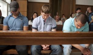 Александър Данаилов, Вили Георгиев и Светлозар Стоилов