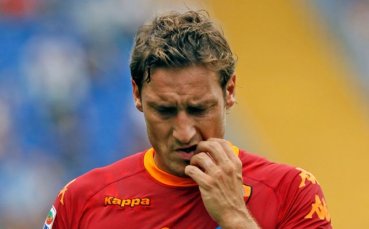 Прандели предложи последен мач за „сбогом” на Тоти