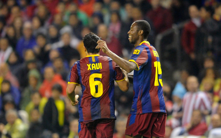 Шави се надява да бъде готов за дербито с Валенсия