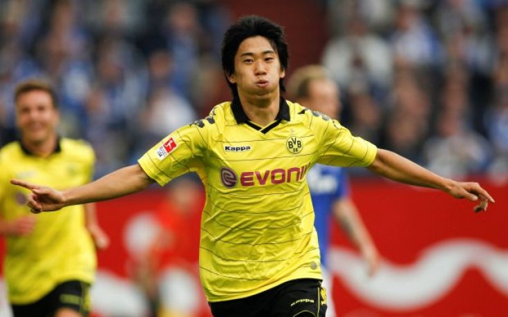 Барселона си хареса японец