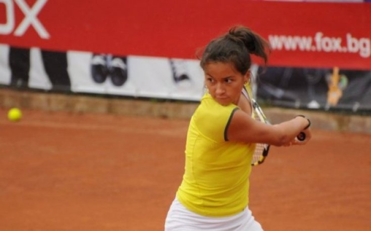 19-годишна се класира за финала на Изида къп