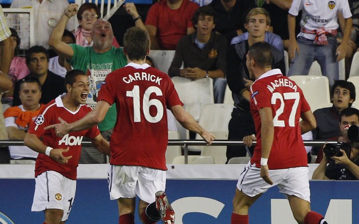 Легенда на Сити: Тимът на Фъргюсън изглежда обикновен