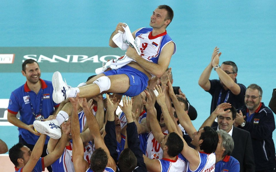 Легендата Гърбич: Това е краят