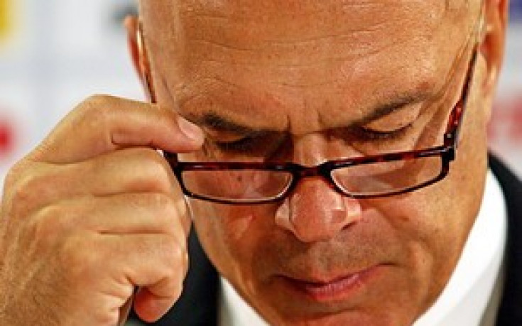 Щутгарт уволни наставника Кристиан Грос