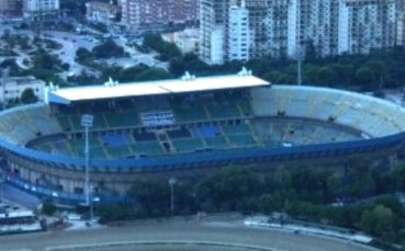 Палермо може да има нов стадион до 2 години