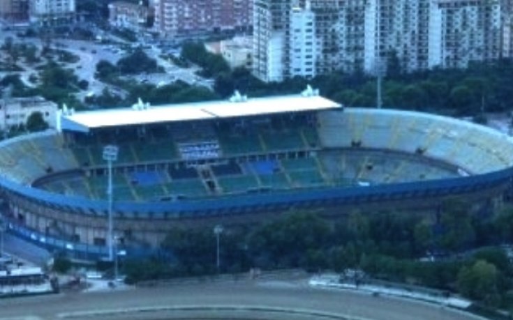 Палермо може да има нов стадион до 2 години