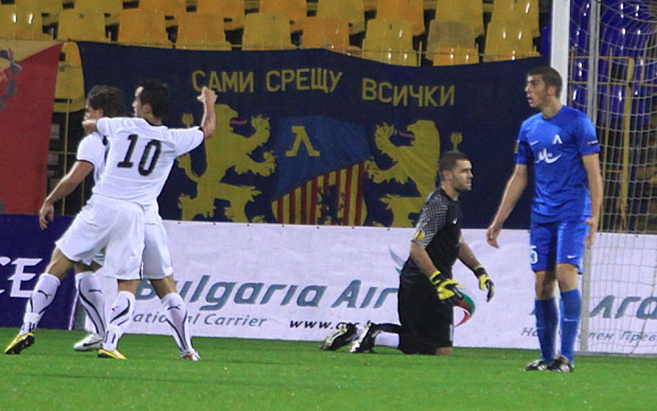 Митрев: Всеки мач е труден, зависи как си го направиш