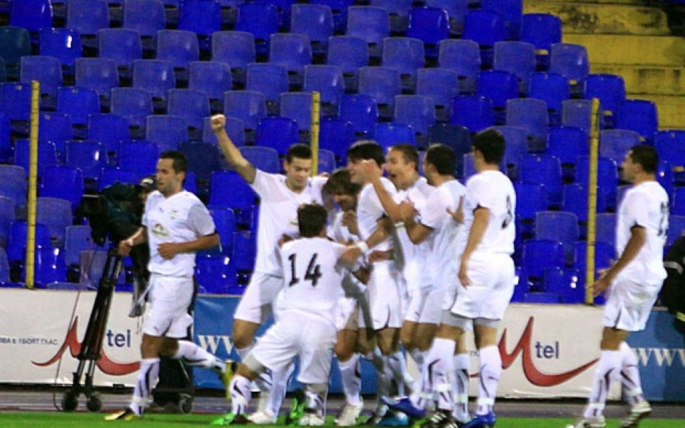 Пирин: Не само нашите грешките повлияха на резултата на мача с Левски