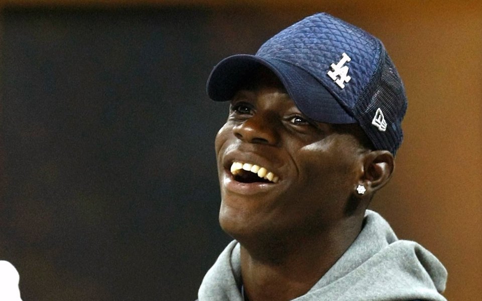 Балотели подновява тренировки тази седмица