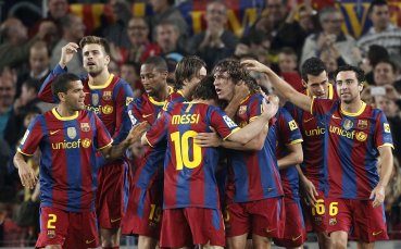 Пуйол под въпрос за мача с Копенхаген