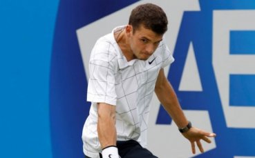 Григор Димитров с втора победа в Орлеан