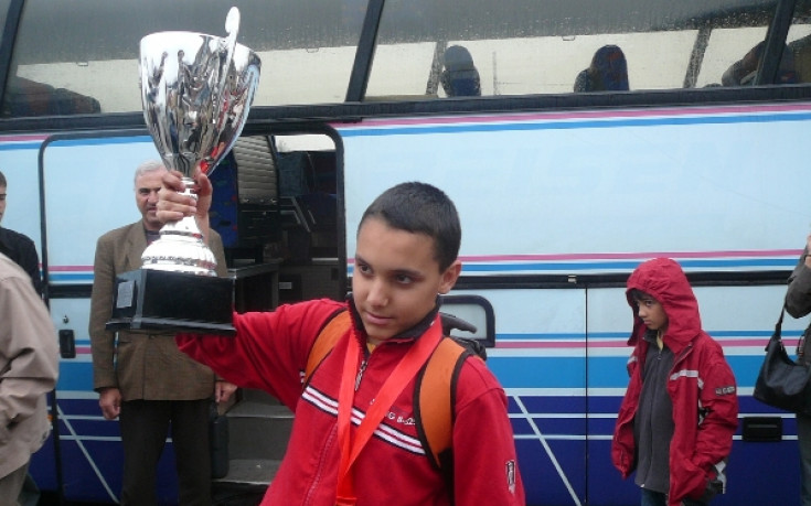 Фалстарт за Кипи Бербатов на Мондиала в Гърция