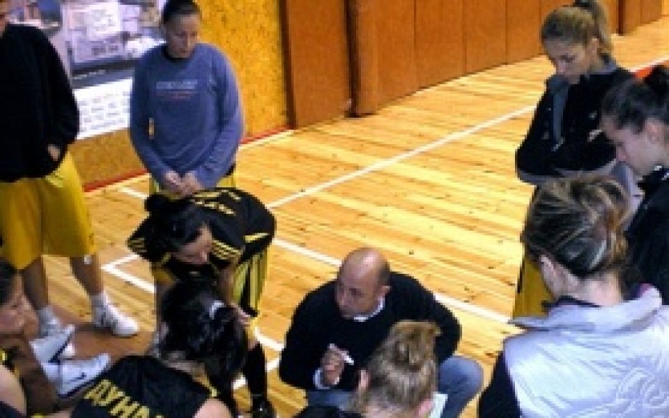 ФИБА разреши на Дунав да картотекира състезателки