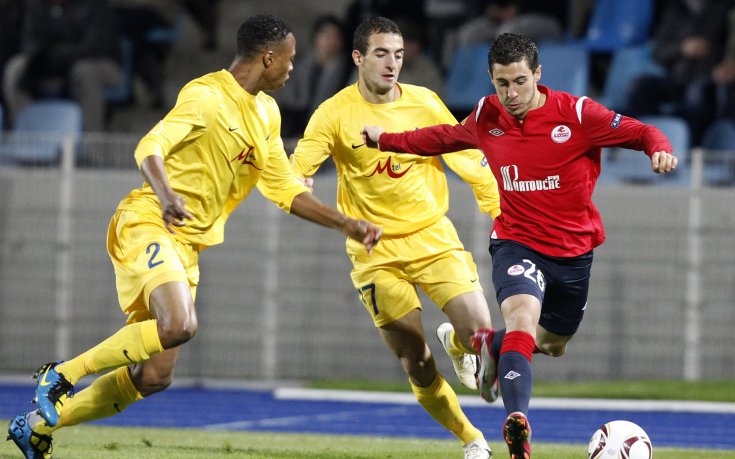 ВИДЕО: Левски сгреши само веднъж, но фатално в Лил