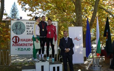 Министър Нейков даде старт на лекоатлетически пробег в Дряново