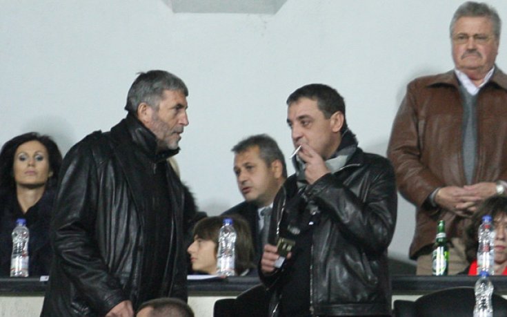 Официално изявление на шефовете на ЦСКА