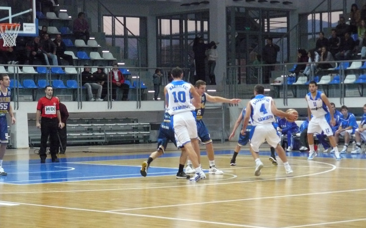 Рилецо се справи лесно с Ямбол за трети пореден успех