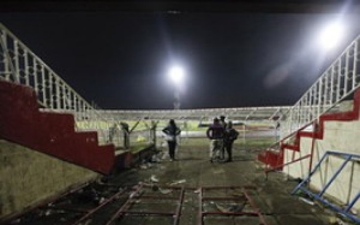 ФИФА поиска обяснения от Кения за смъртта на феновете в Найроби