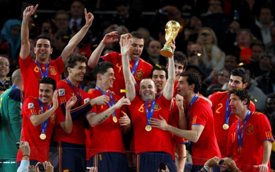 Испанците преобладават в разширения списък от кандидати за носител на Златната топка