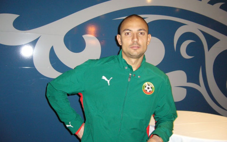 Пелето намекна, че може да се откаже от националния отбор на България