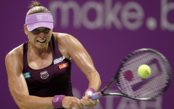 Звонарьова започна с победа в „Бялата група”