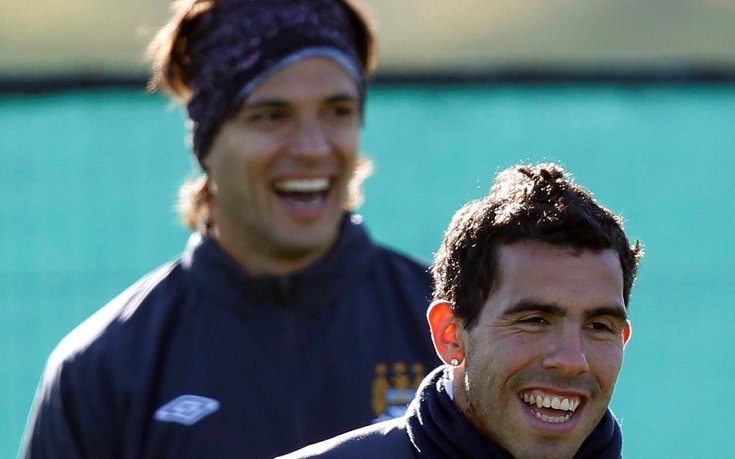 Тевес иска да си тръгне от Сити?