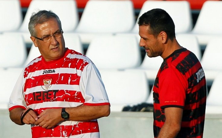 Капитанът на Севиля извън игра 10-12 дни