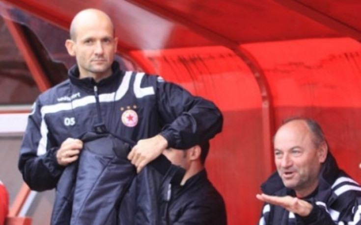 Милен Радуканов: Треньор съм на ЦСКА до мача с Берое, после ще се решава