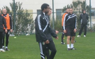 Сандриньо контузен, под въпрос за Славия