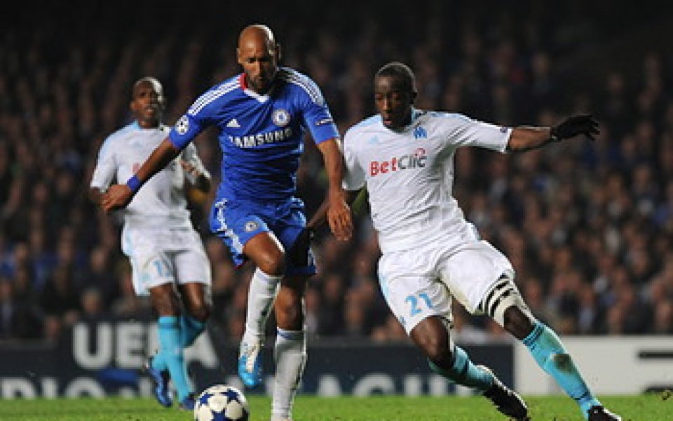 УЕФА бръкна в джоба на Челси