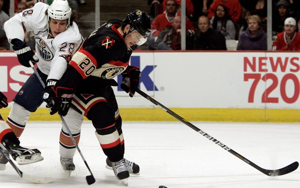 Резултати от НХЛ