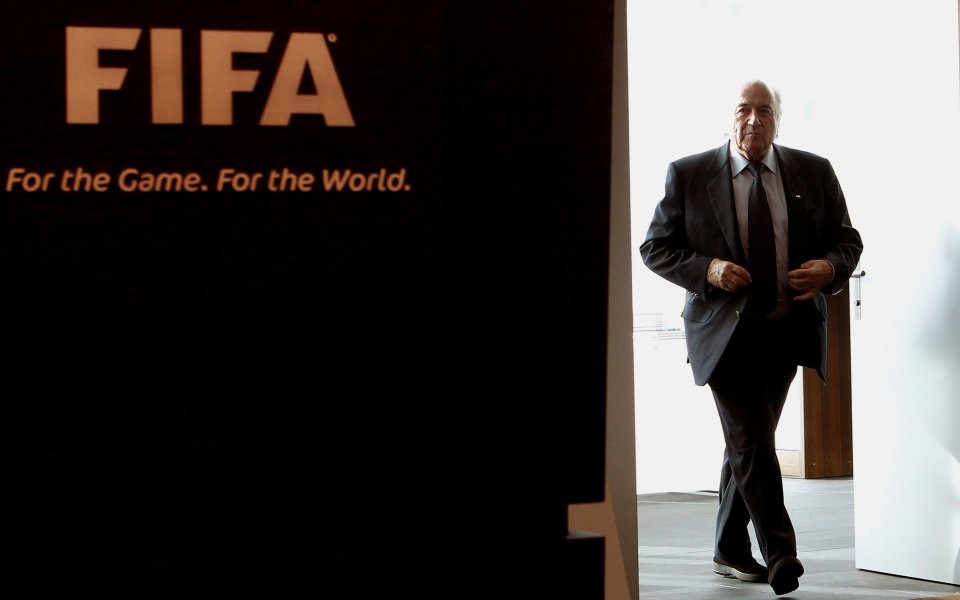 Блатер иска световните първенства по футбол да предлагат по-атрактивни двубои