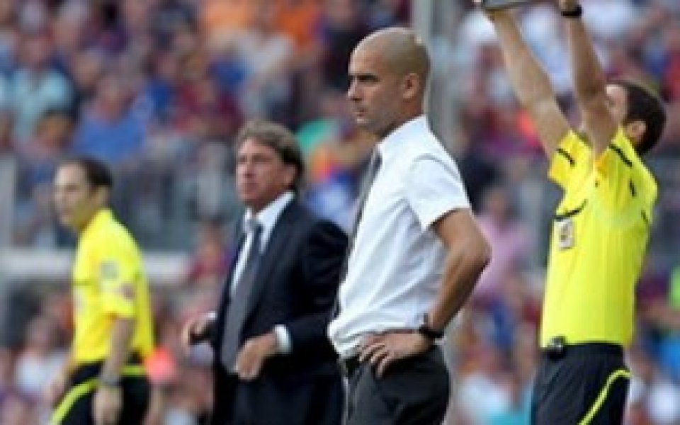 Треньорът на Еркулес: Можем да бием Реал, и не, не съм луд