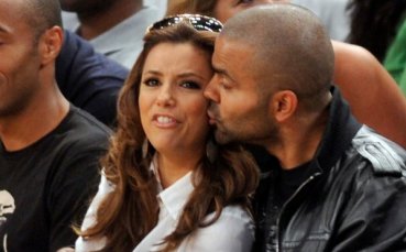 Мъжът на Ева Лонгория се обвърза с шпорите