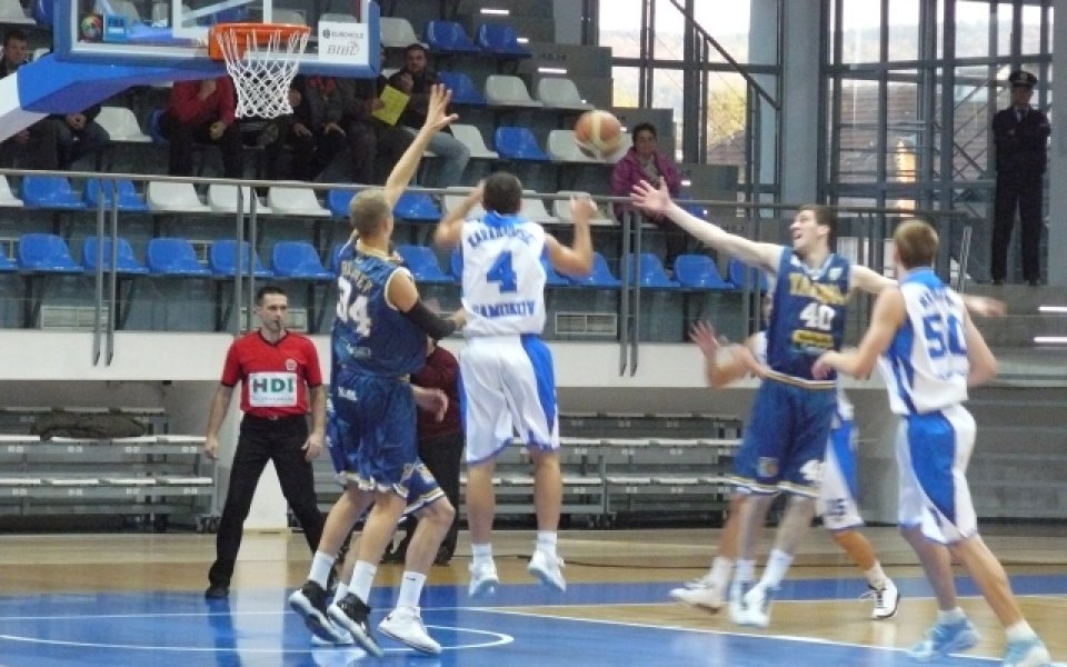 Рилски спортист с първа загуба за сезона