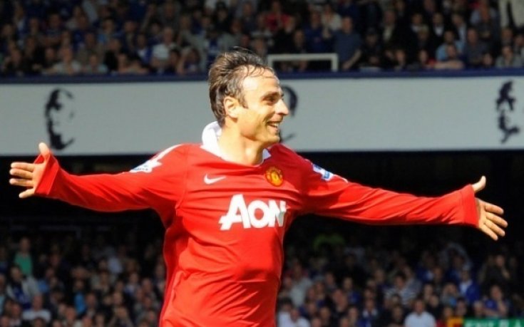 Бербатов с най-слаба оценка на Юнайтед – Тотнъм